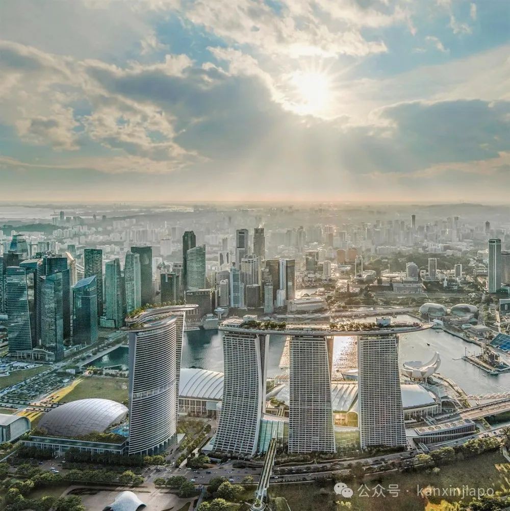 新加坡地标大变身！金沙投资360亿兴建第4塔楼