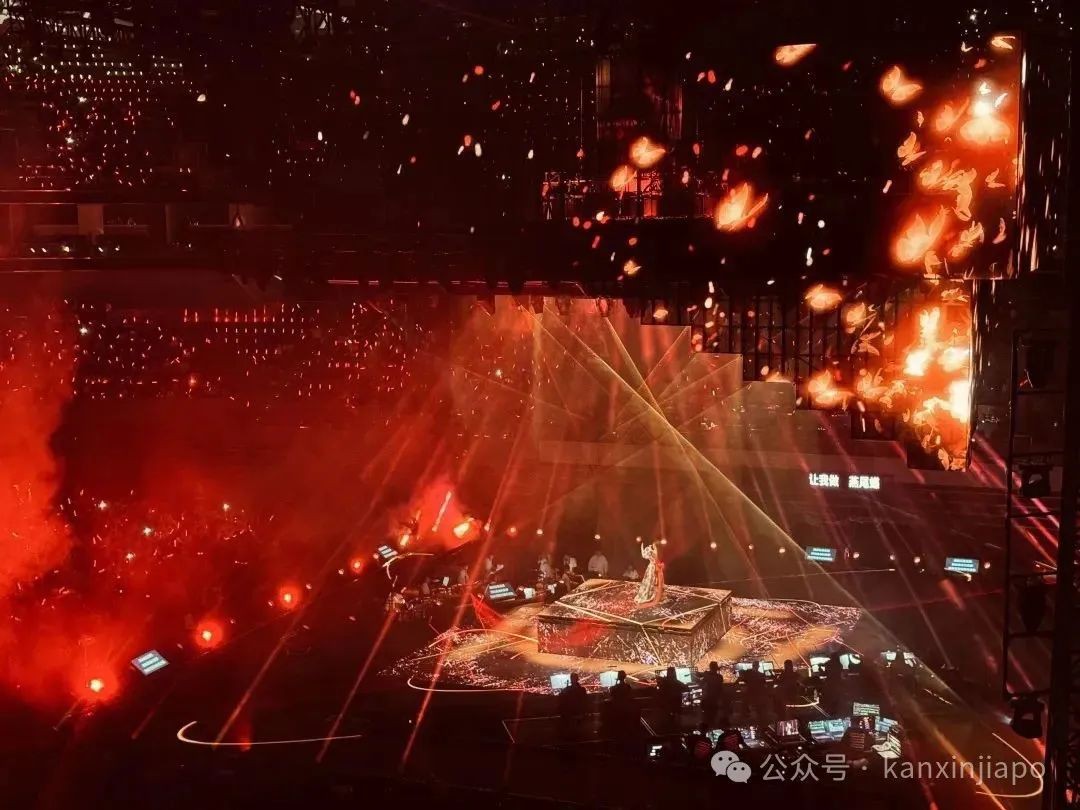 情歌天后梁静茹即将在新加坡开唱,本周五抢票啦!
