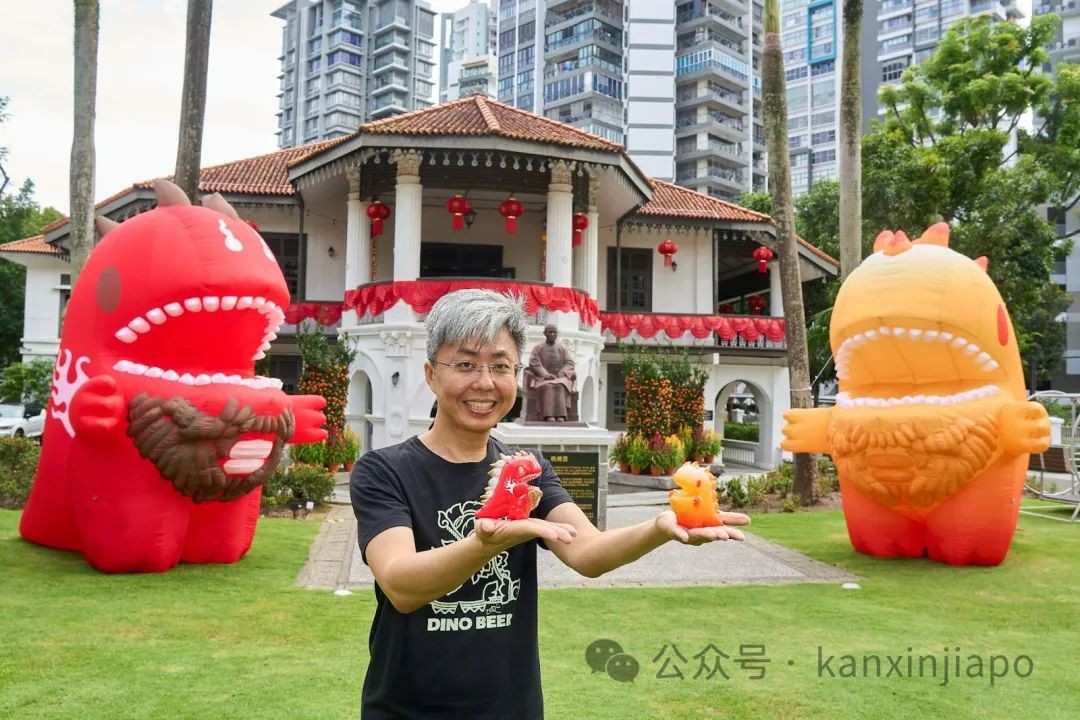 【下周活动】麦当劳6折起、奢侈品私享会、新加坡艺术节、新春活动都来了