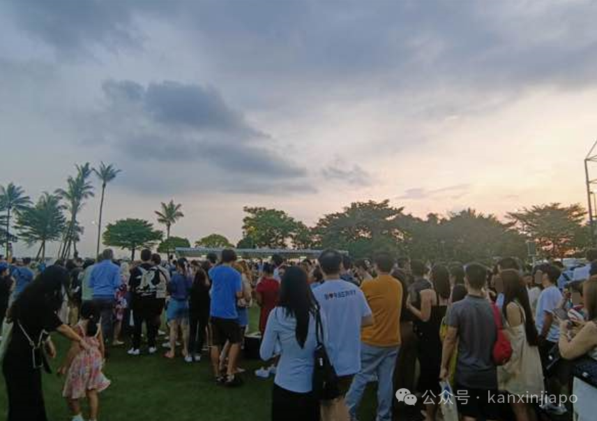 新加坡天灯节被取消后续:主办方拒绝退款,已有人报警