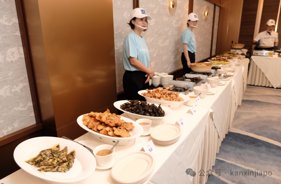 复茂肉饼、兴化煎包、红菇茶…在新加坡没吃过的美味,这个美食文化节上都有