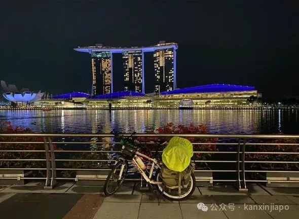 从中国骑自行车到新加坡,3个月4国5000公里,我做到了!