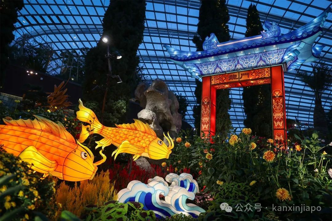 李显龙2024新春贺词：年轻夫妇今年添一个龙宝宝！