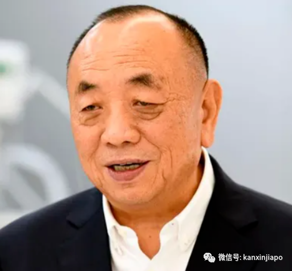 需要多少钱才能进入新加坡前1%的富豪行列？
