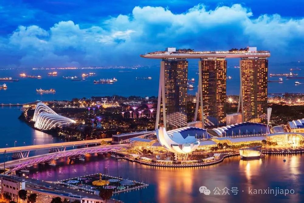 收益破240亿！去年新加坡吸引了1360万人旅游