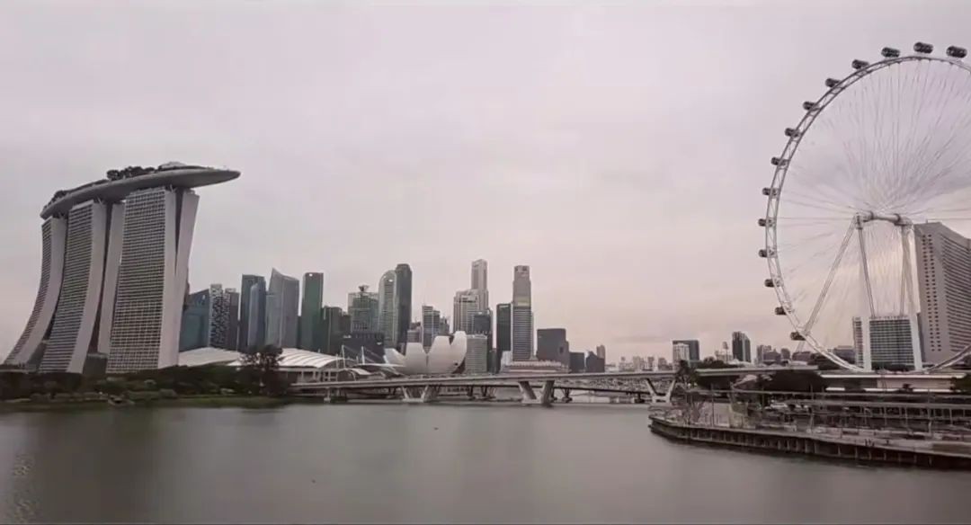 中新互免签证倒计时，跟着这部电影游新加坡！