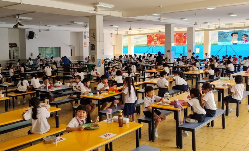 新加坡全岛拉警报！学校停水停电，没肉吃…..