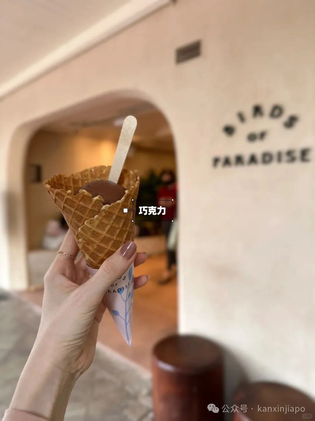 只知道哈根达斯？新加坡好吃的冰淇淋在哪