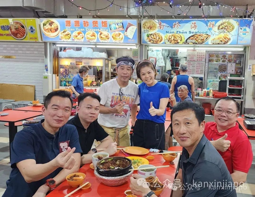 新加坡领导人超接地气，在地铁有可能还会遇到卫生部长