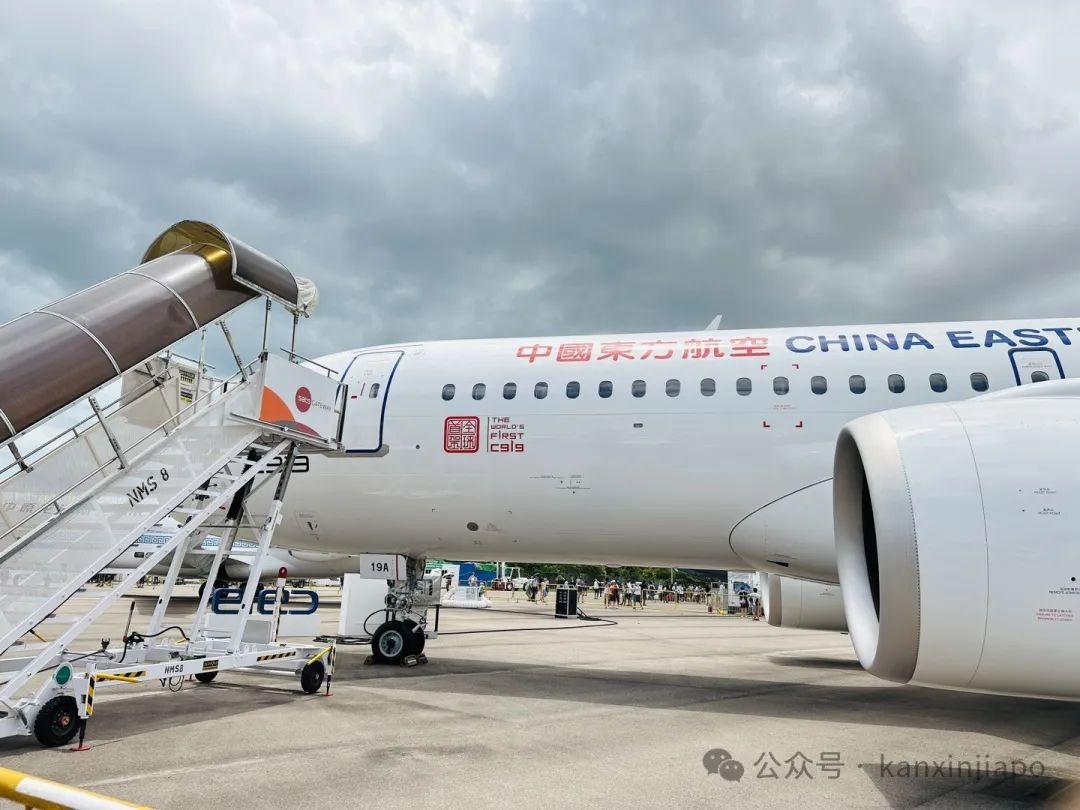 实拍！新加坡航空展上多国空军玩命演出，还偶遇了国防部长
