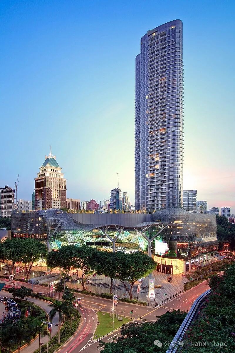 壕掷2.4亿！马云太太一口气买新加坡市中心3间相邻