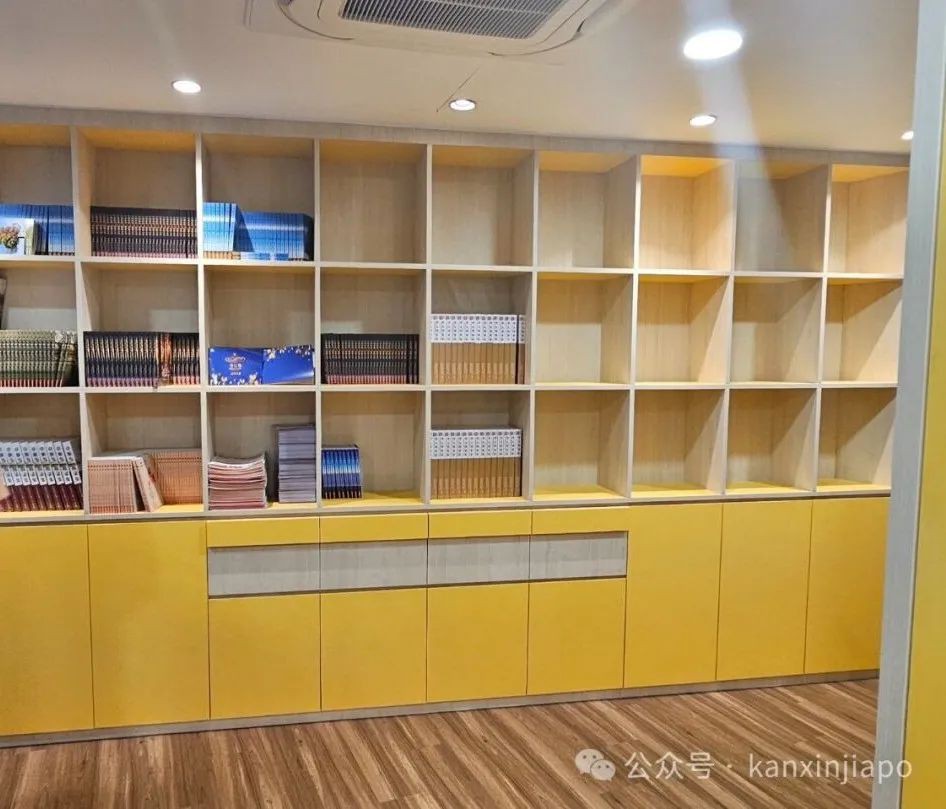 芽笼新地标！善济慈善中心落成，可看电影、卡拉OK 、VR视频体验，还可领取免费书籍