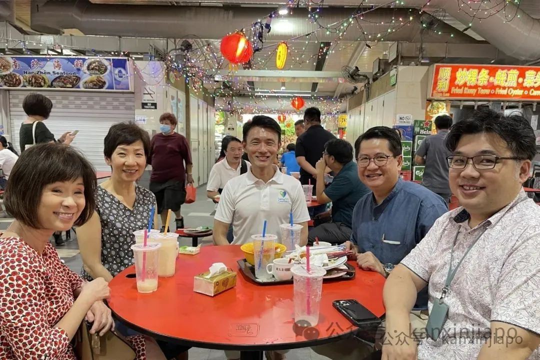 新加坡领导人超接地气，在地铁有可能还会遇到卫生部长
