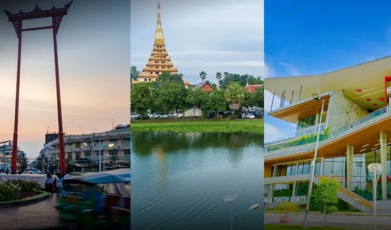 联合国“学霸城市榜”，泰国三地入选！中国苏州南京上榜