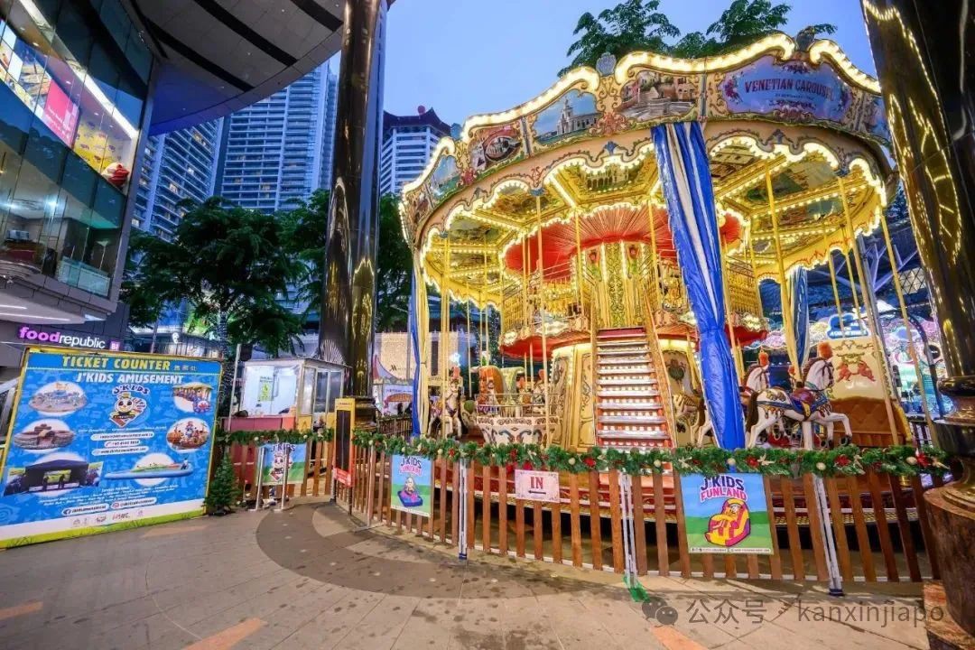 【下周活动 】乌节路农历嘉年华、拉丁美食节、Tangs年度促销3折起!