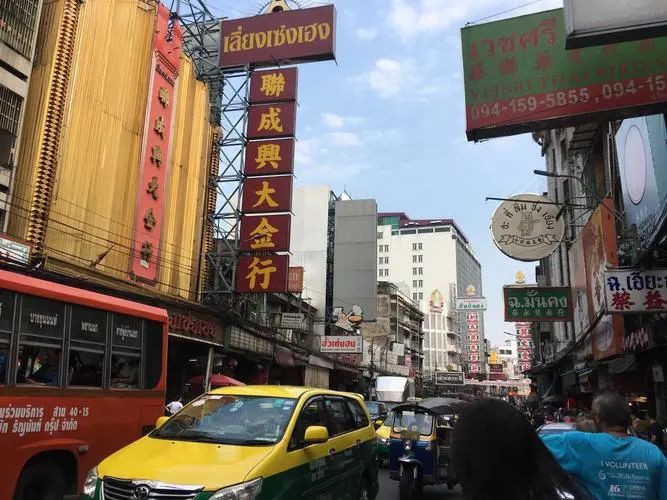 泰国人,为啥买黄金这么疯?