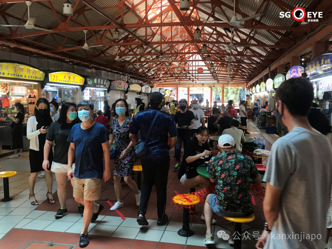 新加坡在呼唤：通货膨胀别跑太快，等一等我的工资......