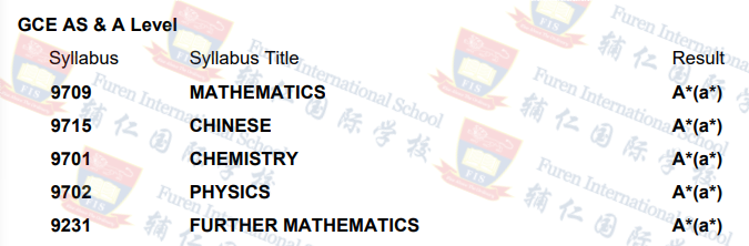 辅仁校长谈升学全球30强大学需要的条件
