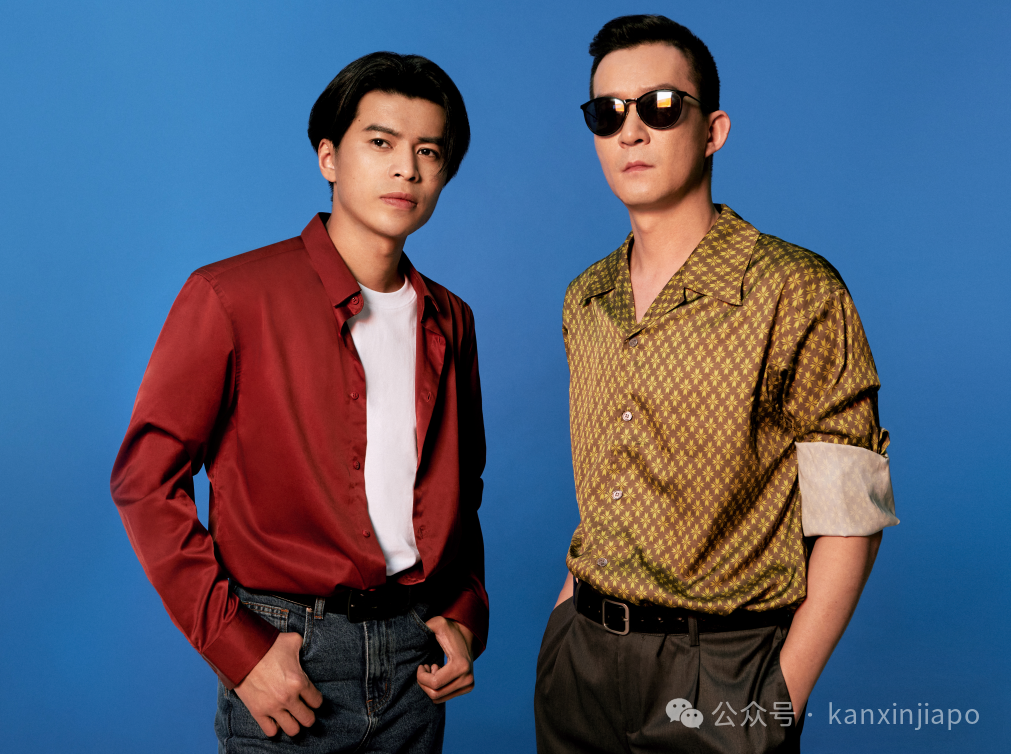 中国迷幻摇滚乐队“五条人”来新加坡了!在滨海艺术中心激情开唱~