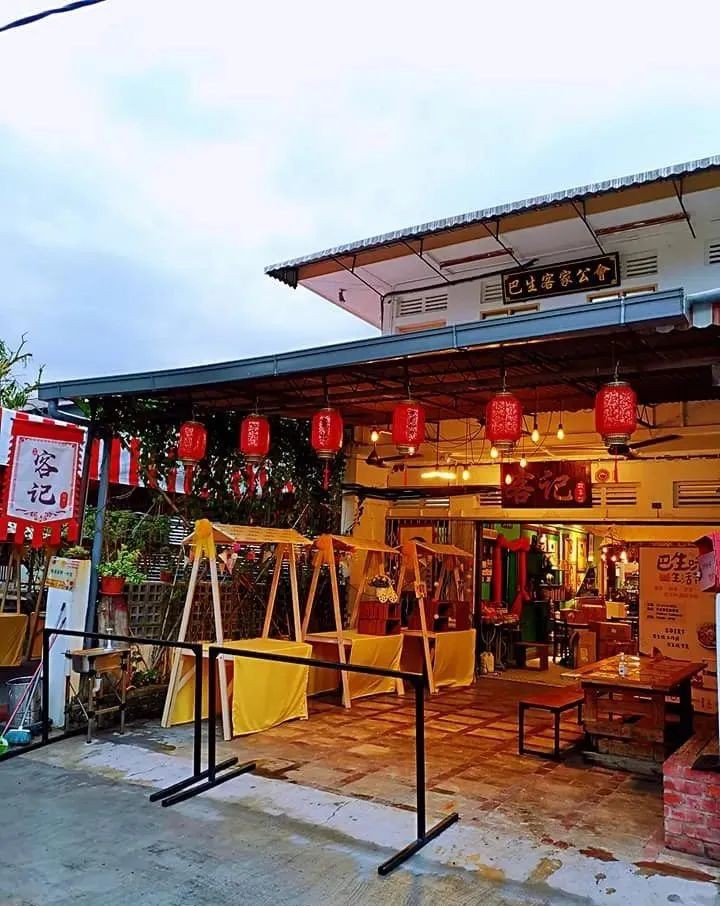 雪兰莪巴生的这三家故事馆，诉说无尽故土情