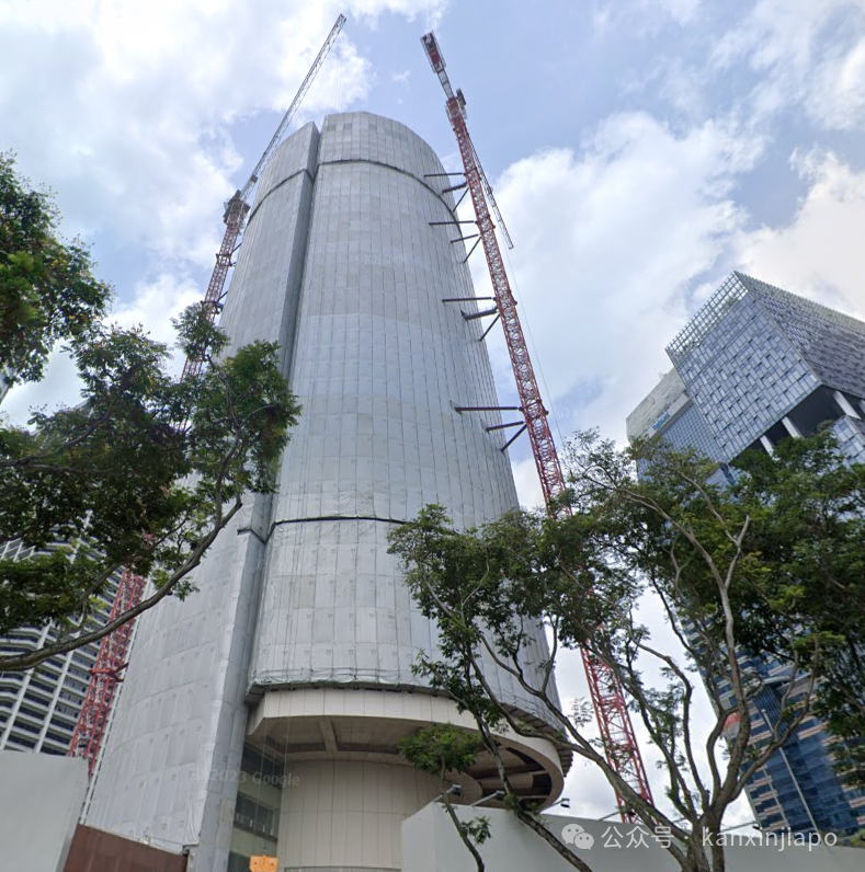 壕掷2.4亿!马云太太一口气买新加坡市中心3间相邻店屋