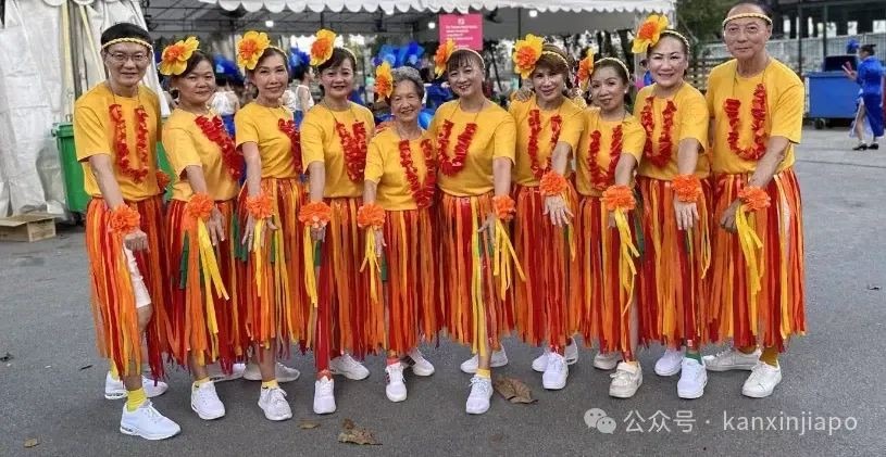 妆艺大游行华丽谢幕，新加坡正副总理、中国大使馆领导都来了