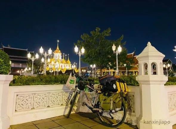 从中国骑自行车到新加坡，3个月4国5000公里，我做到了！