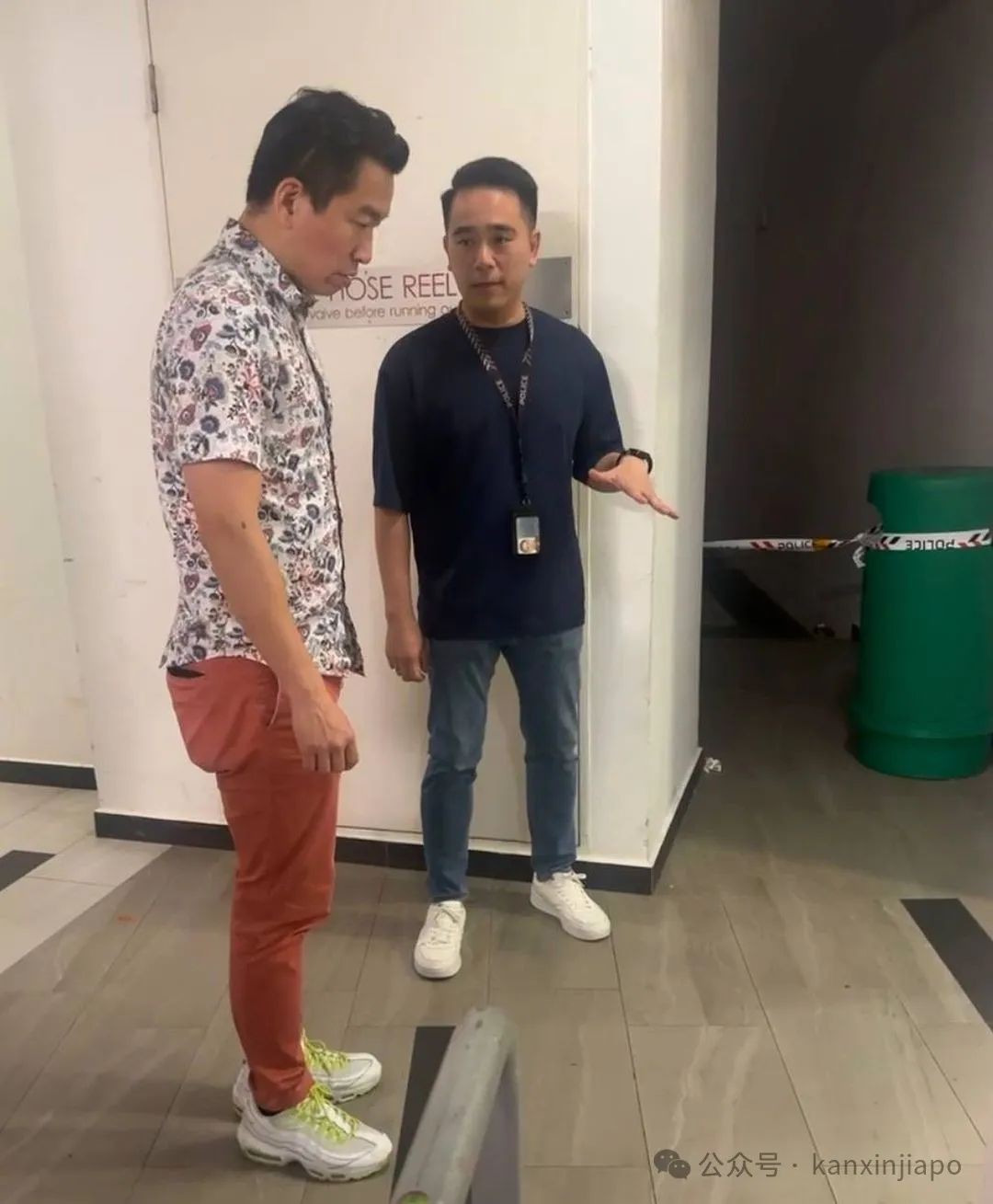 新加坡街头惊现无差别砍人案!7人受伤包括孩童
