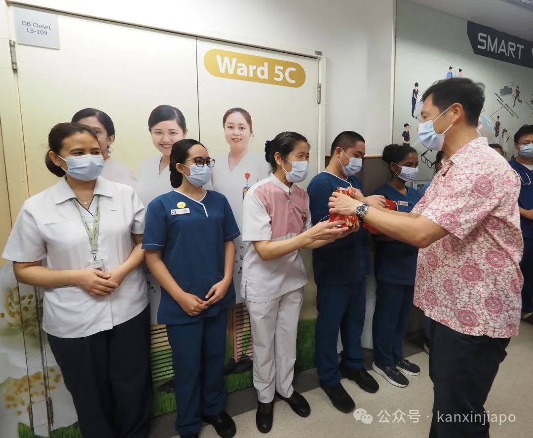 新加坡继续加强外籍护士招募！去年招超5600名