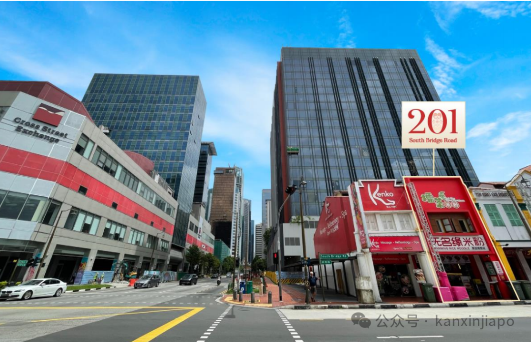 壕掷2.4亿!马云太太一口气买新加坡市中心3间相邻店屋