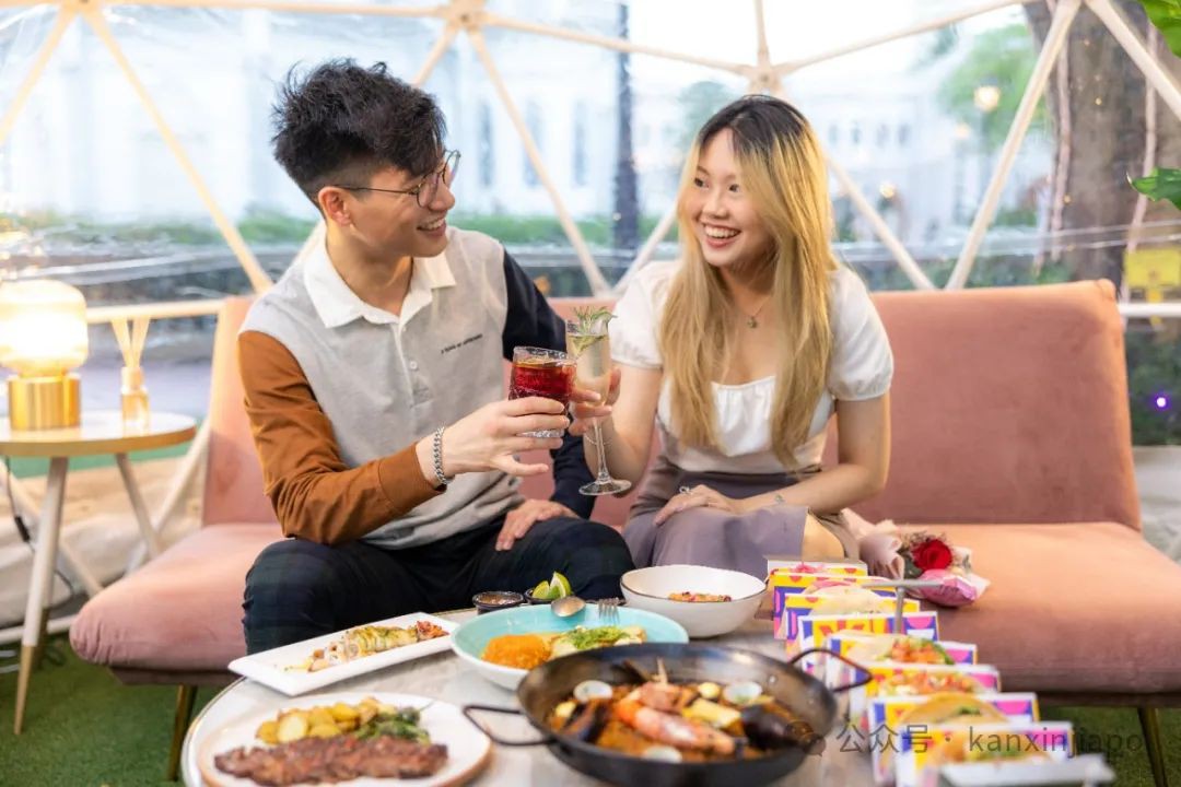 新加坡情人节求生指南（2024年版）