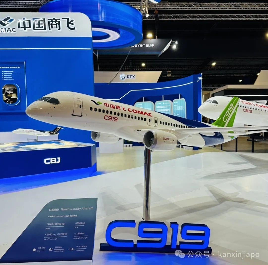 实拍！新加坡航空展上多国空军玩命演出，还偶遇了国防部长