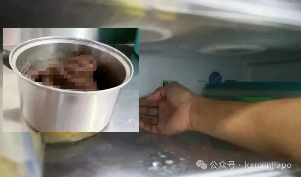 组屋虐女铁锅烧尸案最终判决!女童母亲判监14年