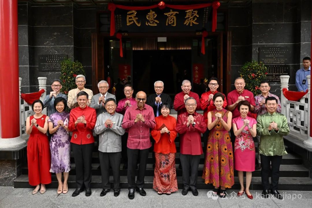 尚达曼总统新春团拜:挑战与机遇共存,理性看待中国的经济局势