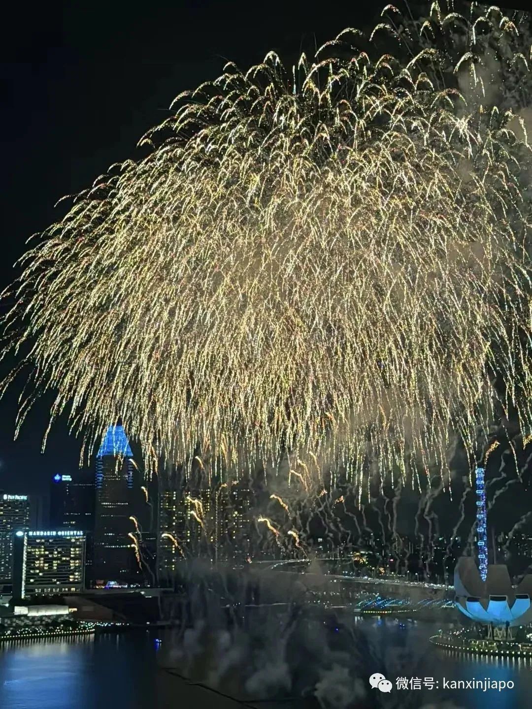 在新加坡可以放烟花爆竹吗?