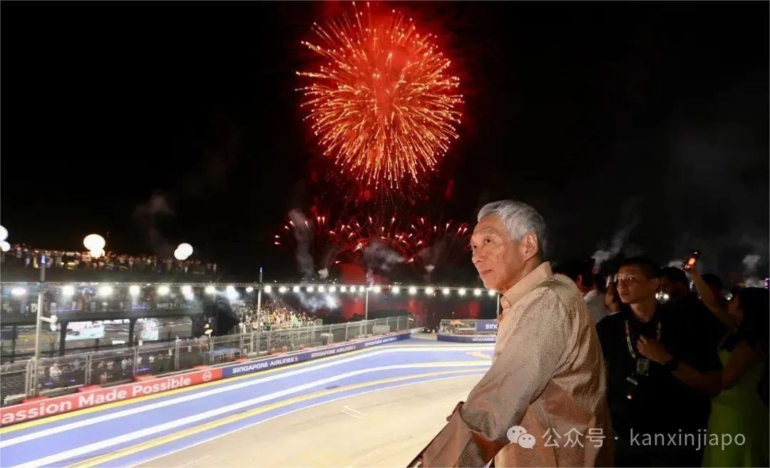 在新加坡可以放烟花爆竹吗?