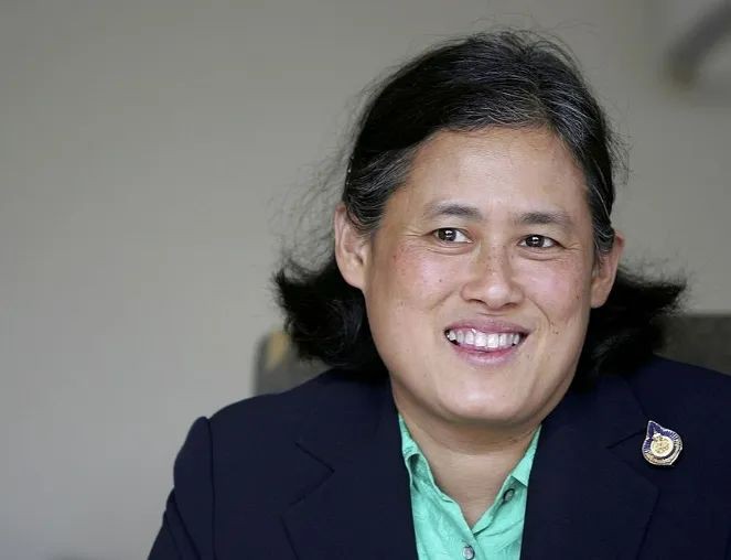 不作不死!泰国“反皇室网红”这次居然惹到公主?!
