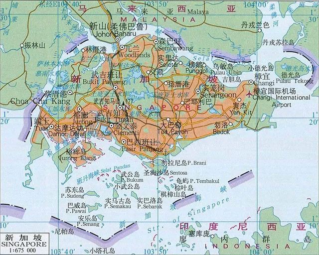 新加坡华人占74%，国歌为何用马来语唱？