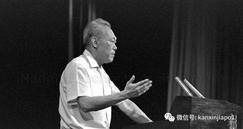 李光耀是这么看待新马两国关系的