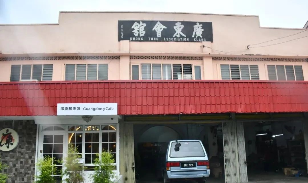 雪兰莪巴生的这三家故事馆，诉说无尽故土情