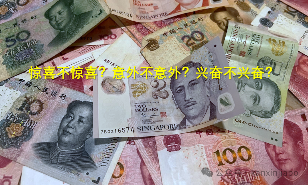 超英赶美！中国旅客新加坡消费“双连冠”！