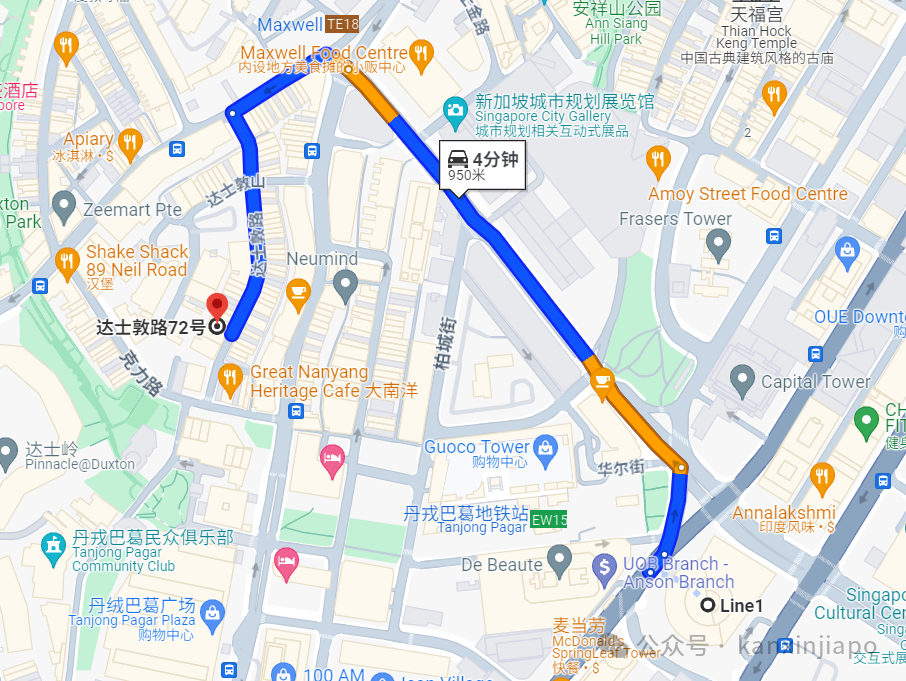 壕掷2.4亿!马云太太一口气买新加坡市中心3间相邻店屋