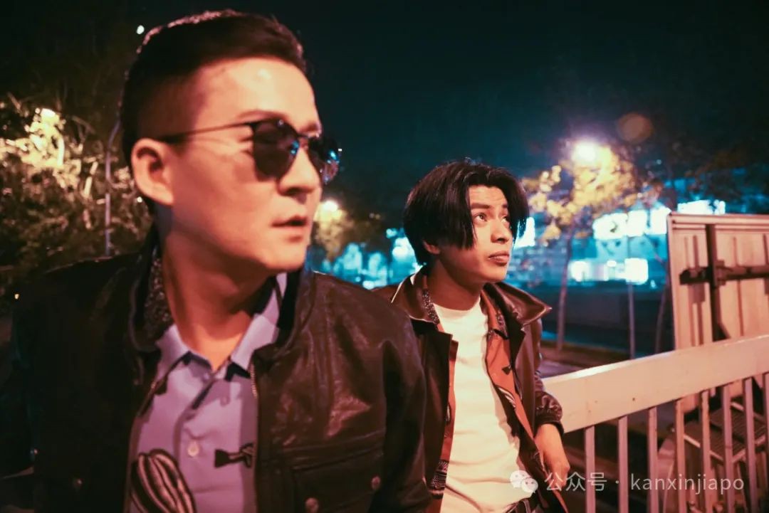 中国迷幻摇滚乐队“五条人”来新加坡了！在滨海艺术中心激情开唱～