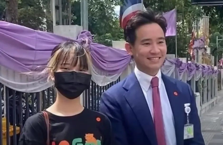 不作不死!泰国“反皇室网红”这次居然惹到公主?!