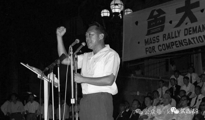 李光耀做了什么,让新加坡在全世界没有一个“敌人”?
