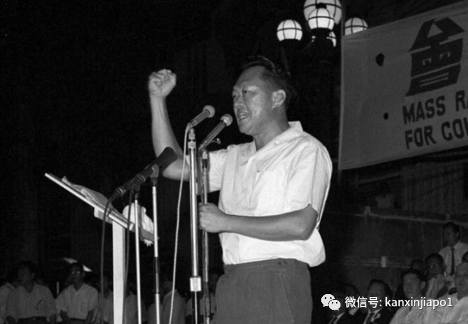 新加坡当年为什么要加入马来西亚？