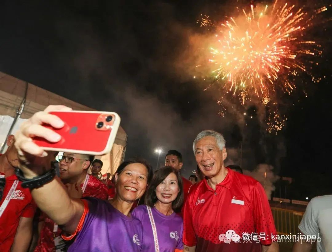 在新加坡可以放烟花爆竹吗?