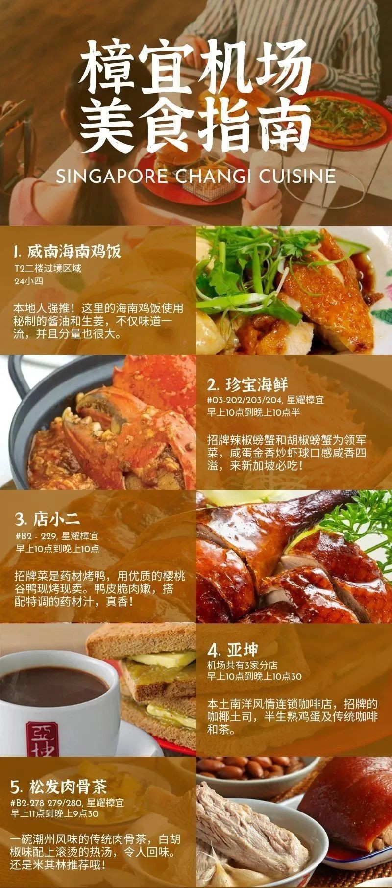 免签了!中新往返,新加坡樟宜机场2024最新超强攻略来了!