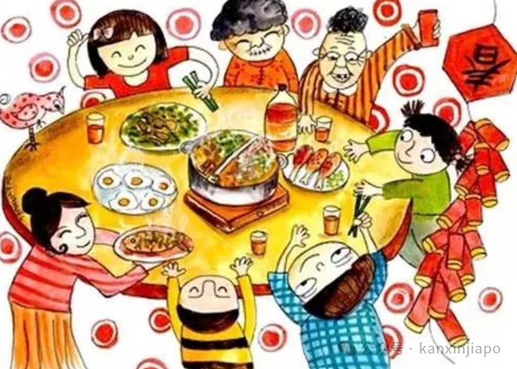 新加坡邻里年夜饭在哪吃？