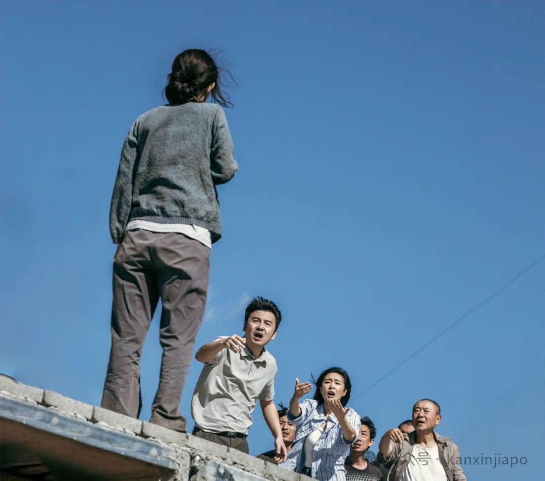 送票了!电影《第二十条》来到新加坡,张艺谋揭秘背后的故事